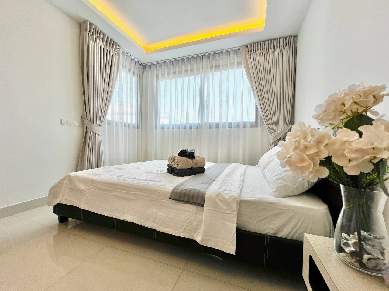 Аренда квартиры в Паттайе