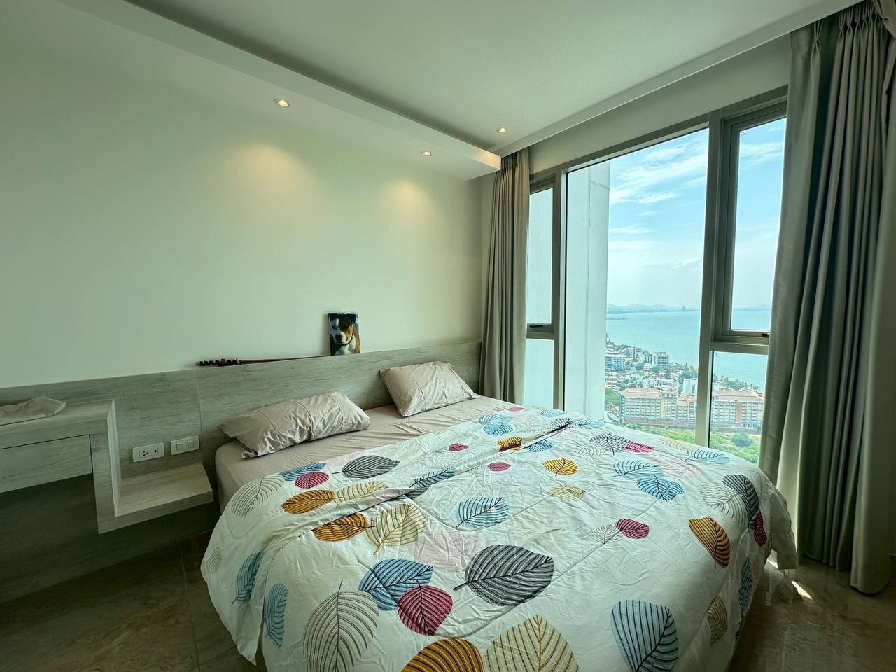 Аренда квартиры с видом на море