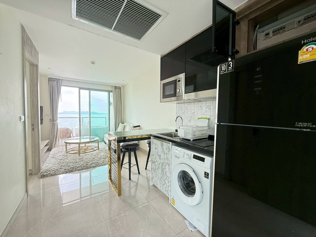 Аренда квартиры с видом на море