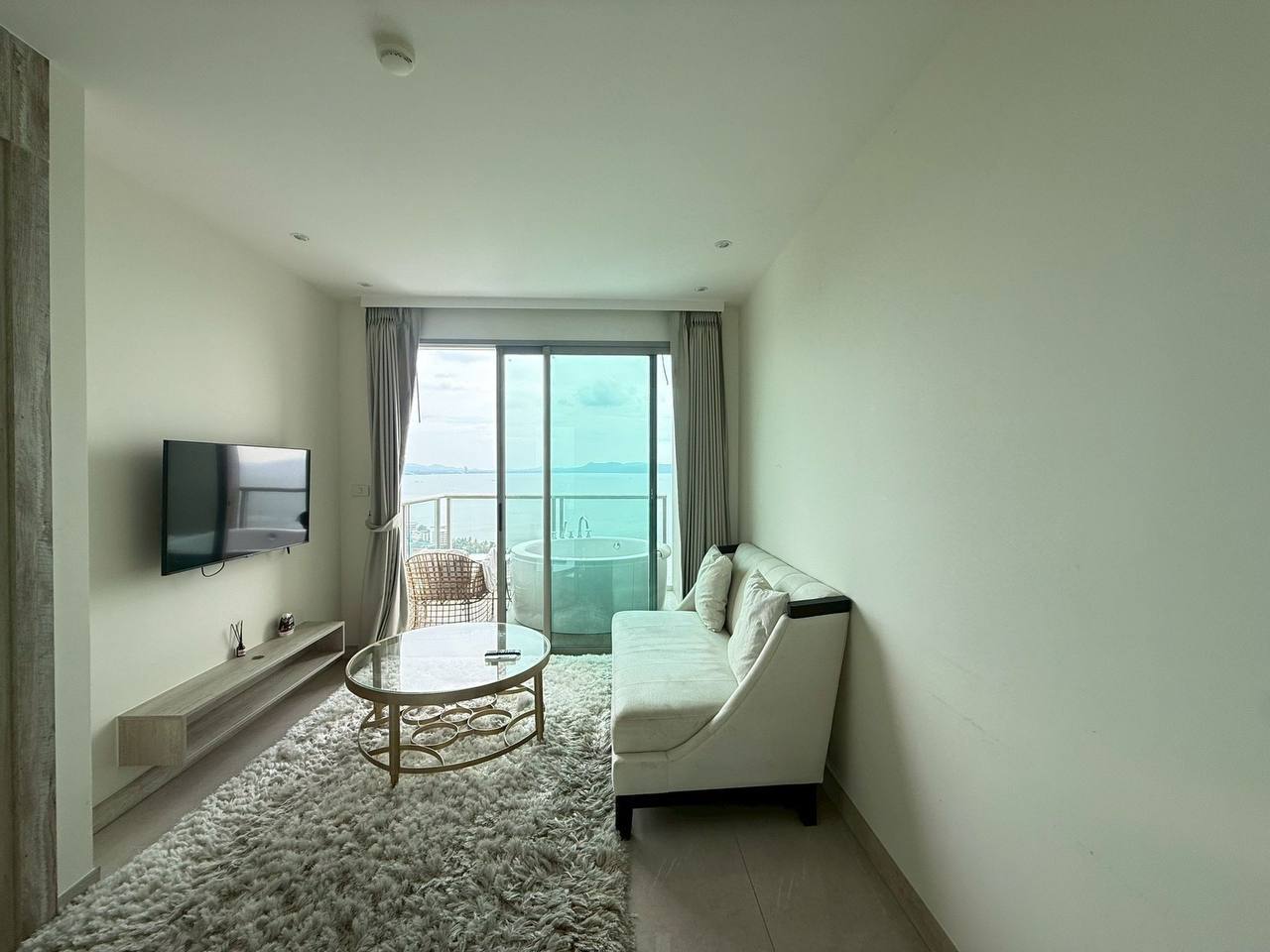 Аренда квартиры с видом на море