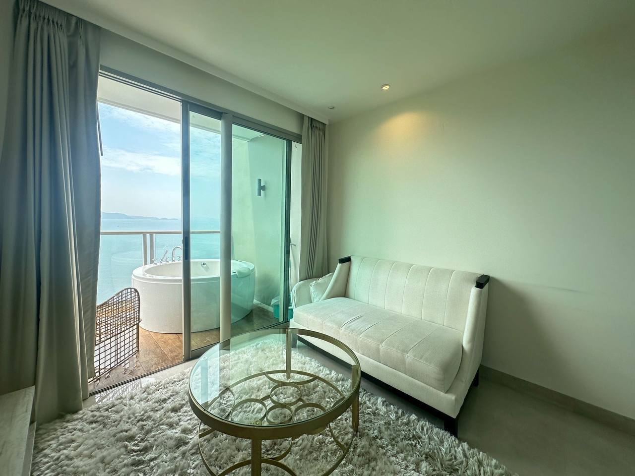 Аренда квартиры с видом на море