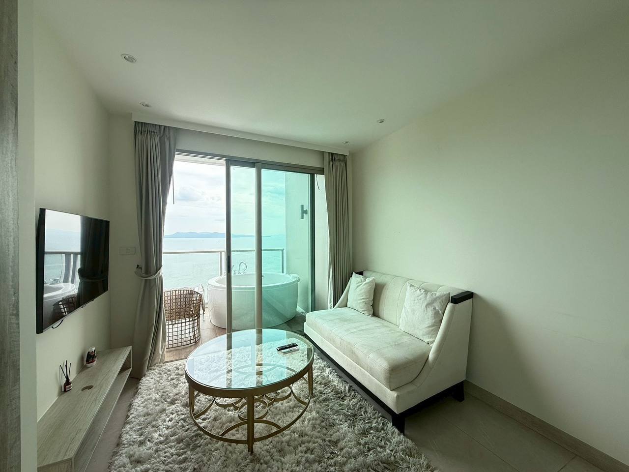 Аренда квартиры с видом на море