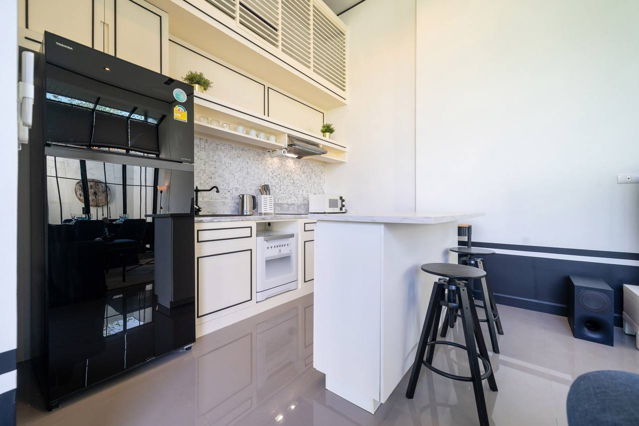 Современная вилла в Банг-Тао