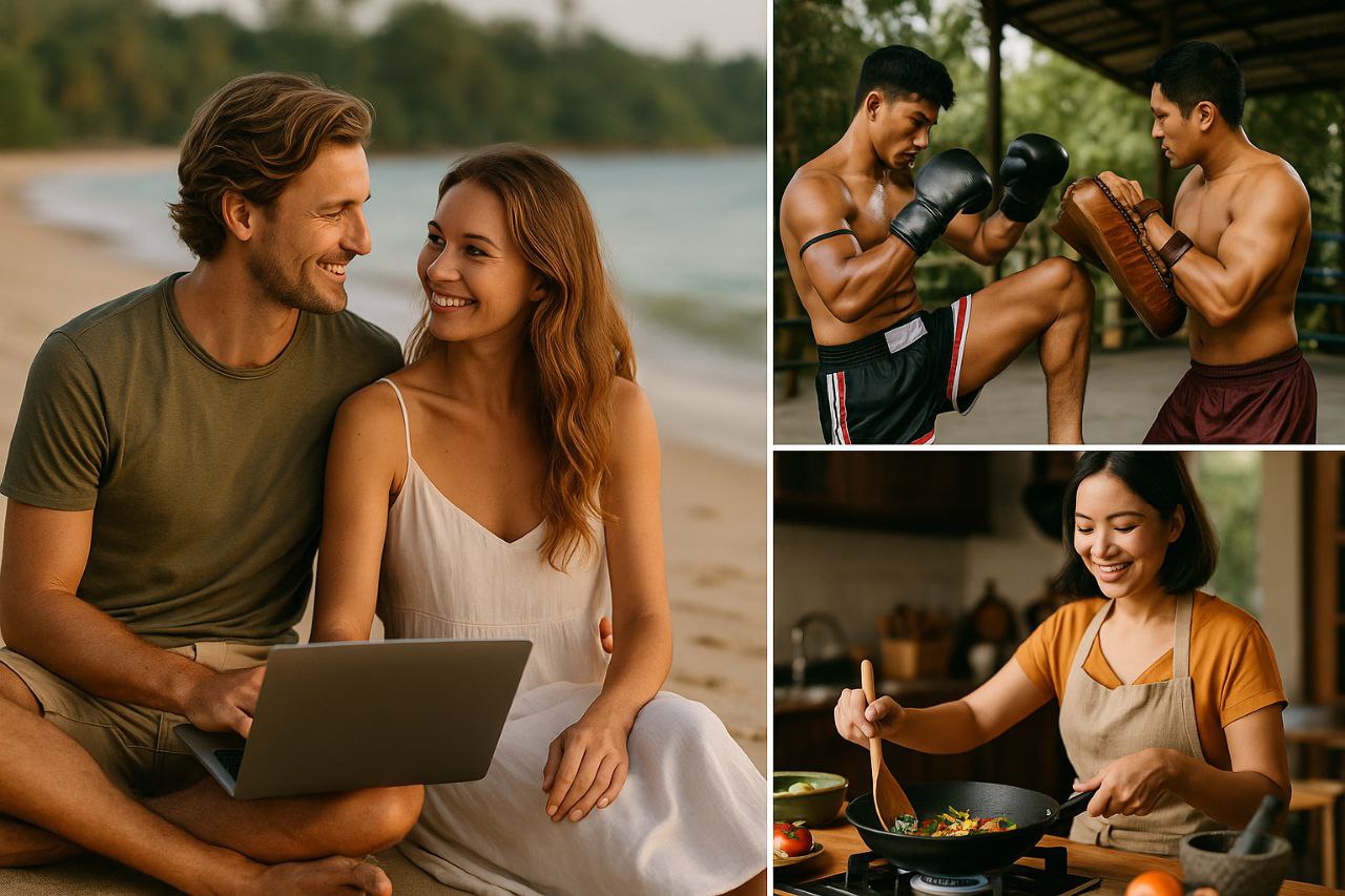 Виза Таиланд для многократных въездов