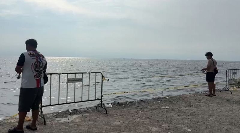 Изменения на пляже Банг Саен