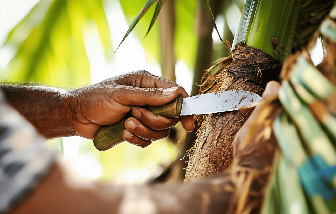Обзор кокосового сахара