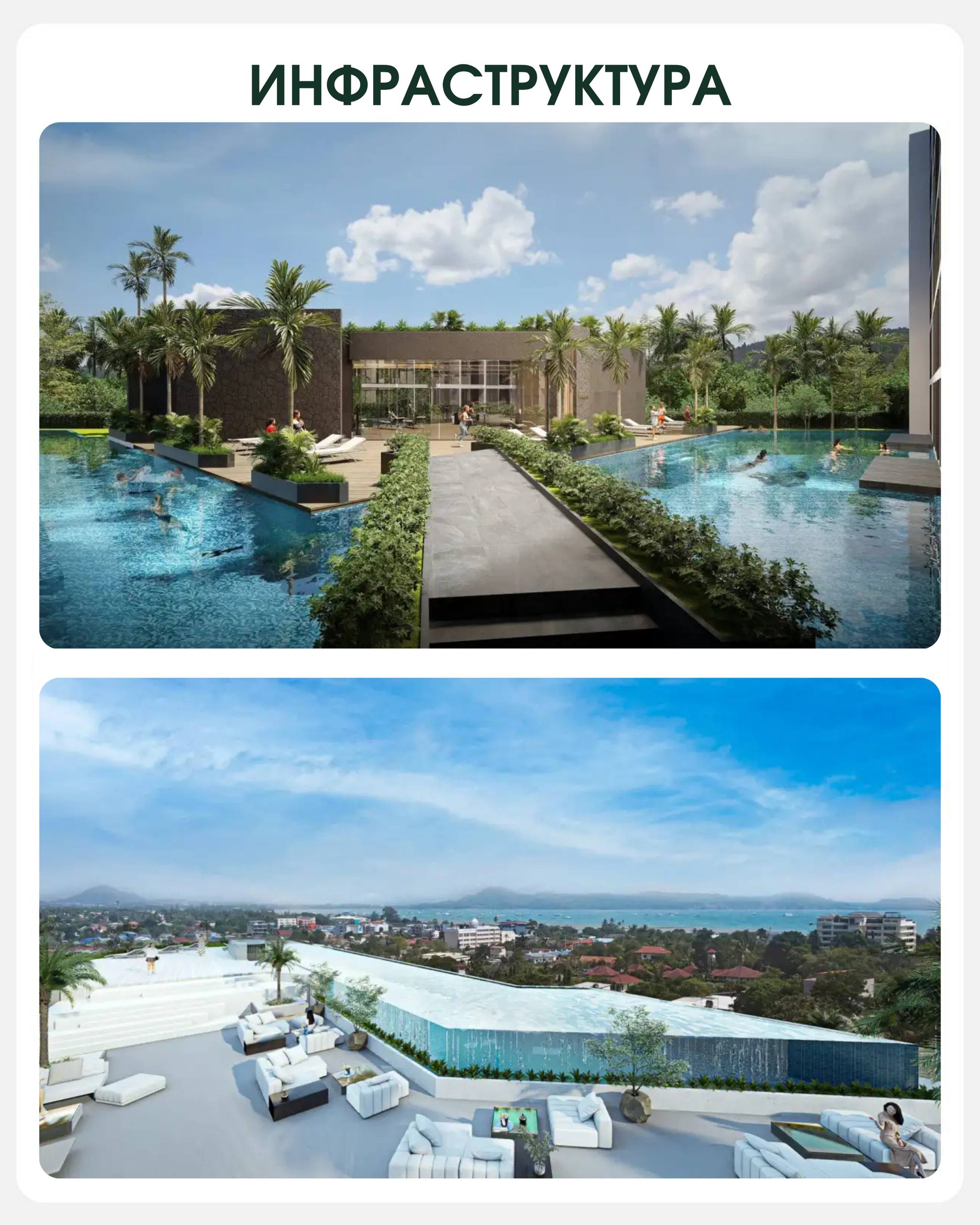 Новый проект недвижимости на Пхукете