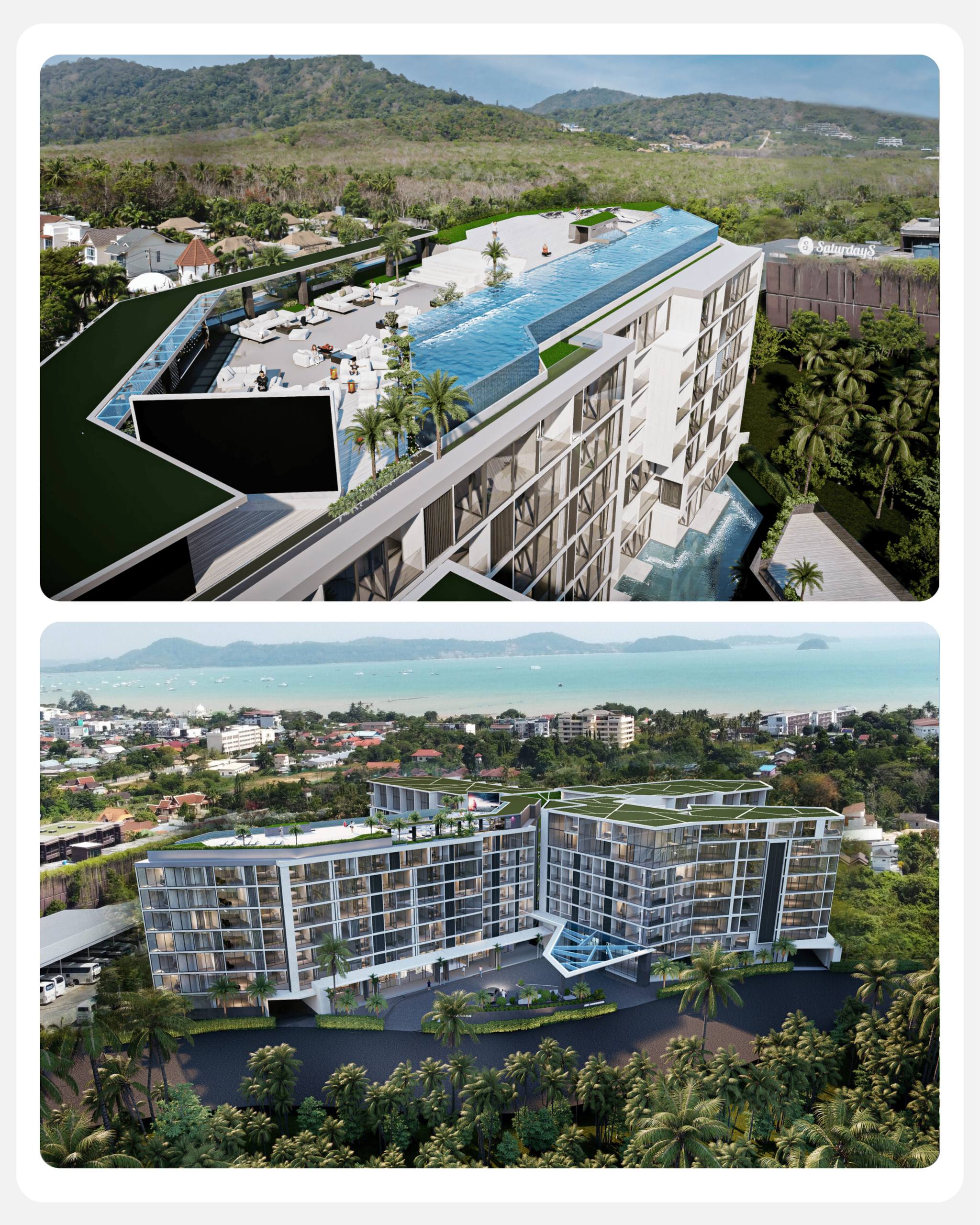 Новый проект недвижимости на Пхукете