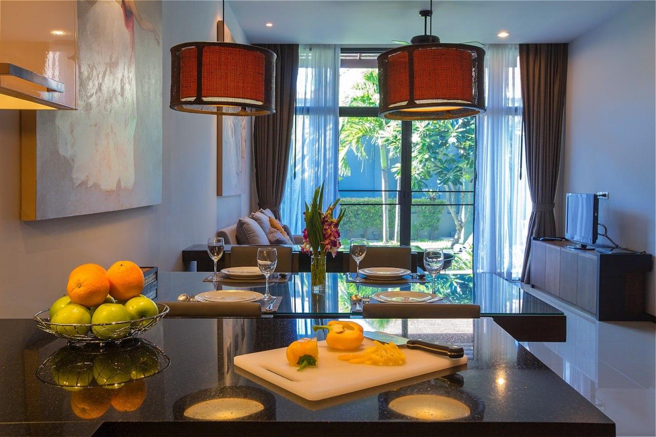 Аренда виллы с бассейном недалеко от пляжа