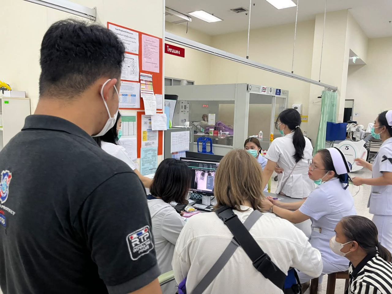 Трагедия с туристами в Таиланде