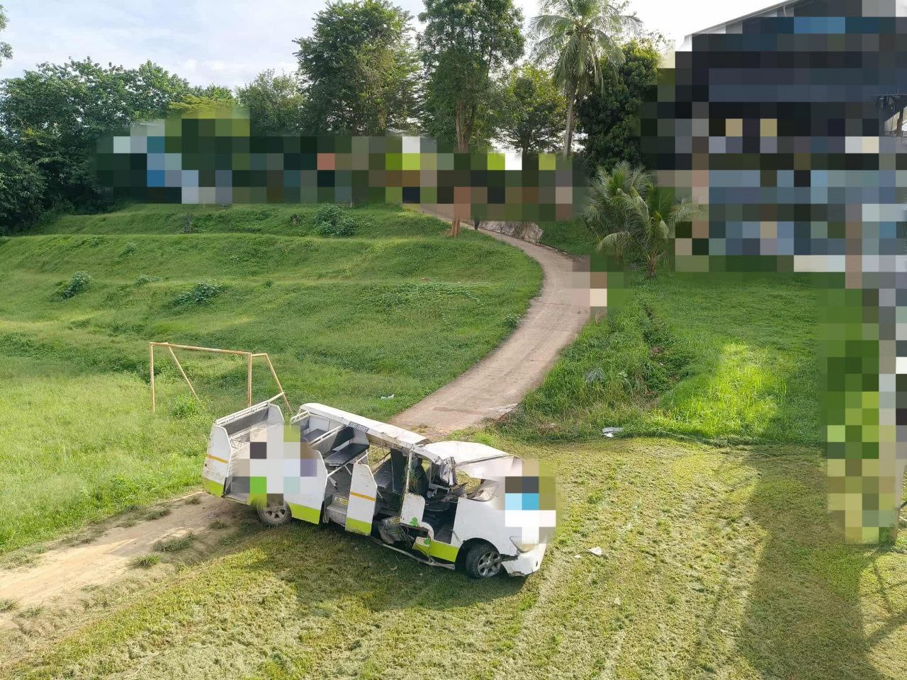 Трагедия с туристами в Таиланде