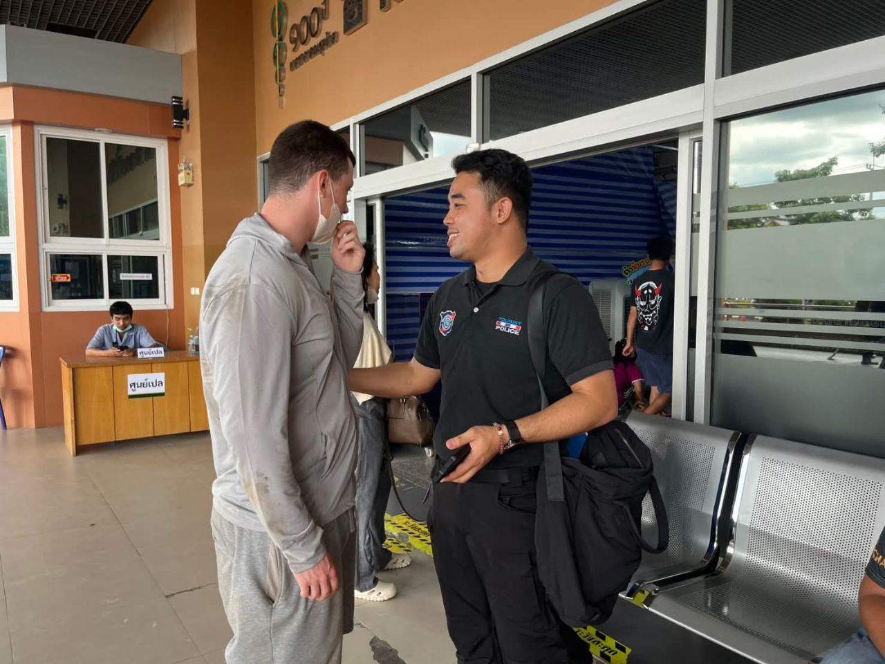 Трагедия с туристами в Таиланде