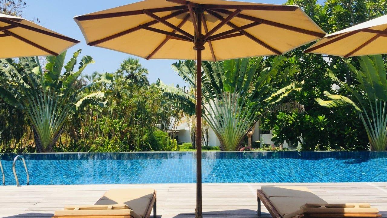 Аренда апартаментов с видом на море