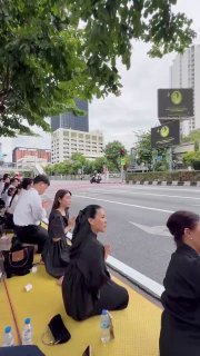 Год траура в Таиланде в память о королеве-матери