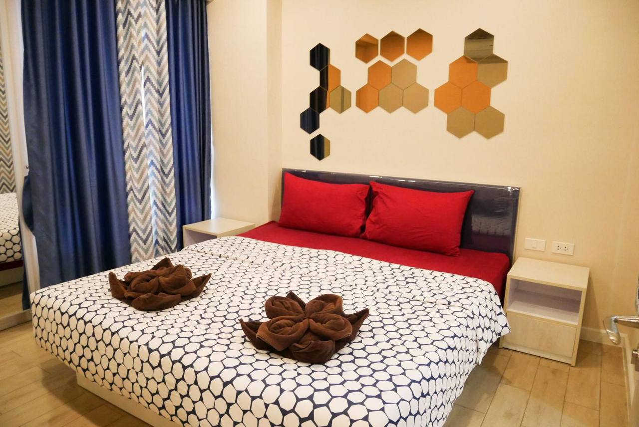 Сдача квартиры с видом на город