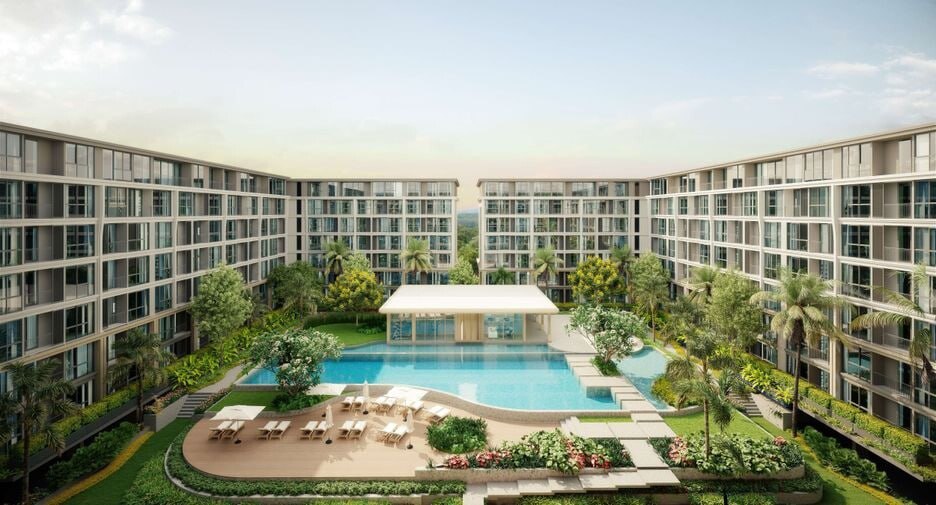 Продажа апартаментов в Пхукете