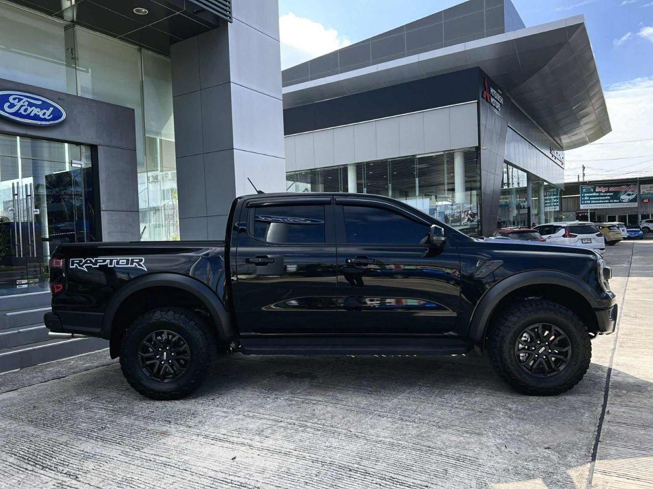 Аренда премиум-пикапа на Пхукете