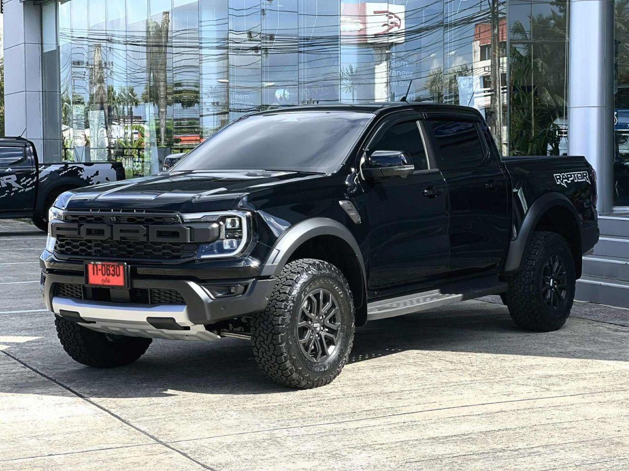 Аренда премиум-пикапа на Пхукете