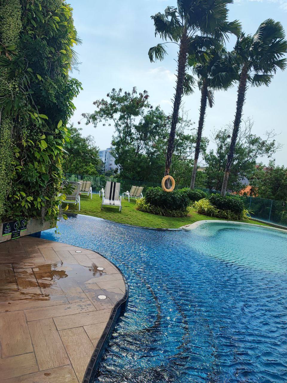 Аренда меблированных квартир в элитном комплексе