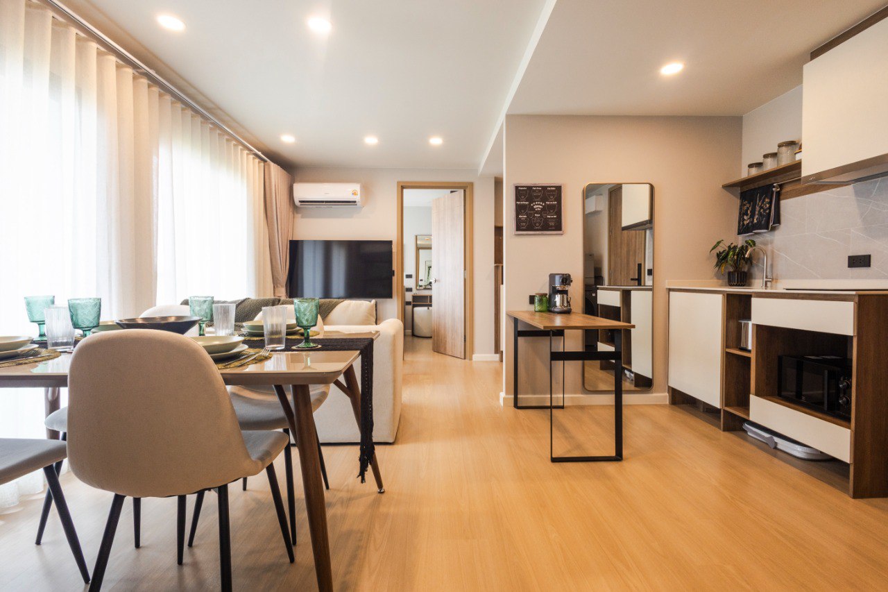 Аренда апартаментов в Бангтао