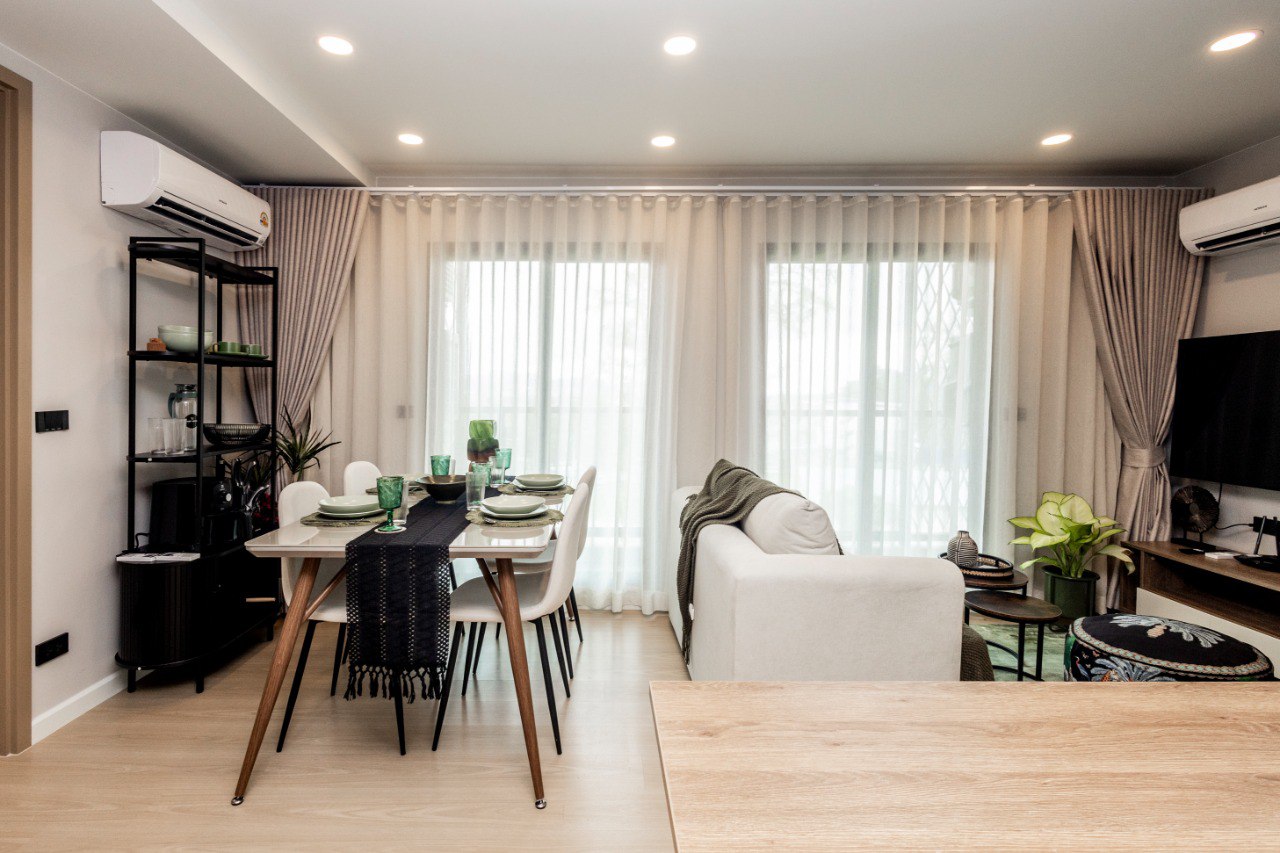 Аренда апартаментов в Бангтао