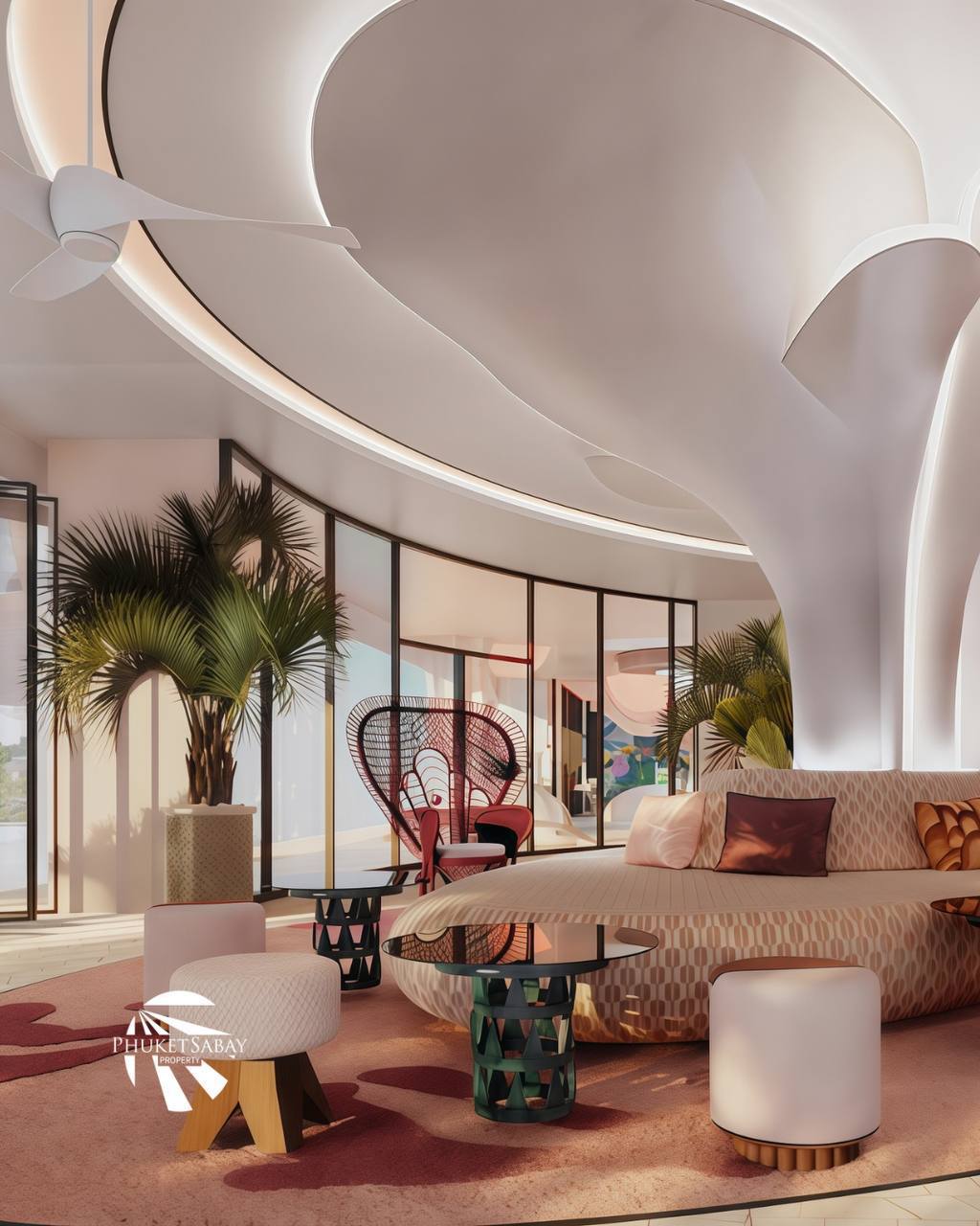 Доска объявлений в Таиланде