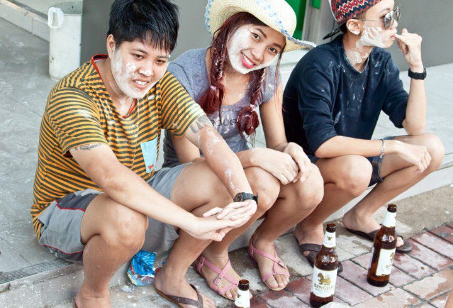 Алкогольные ограничения в Таиланде