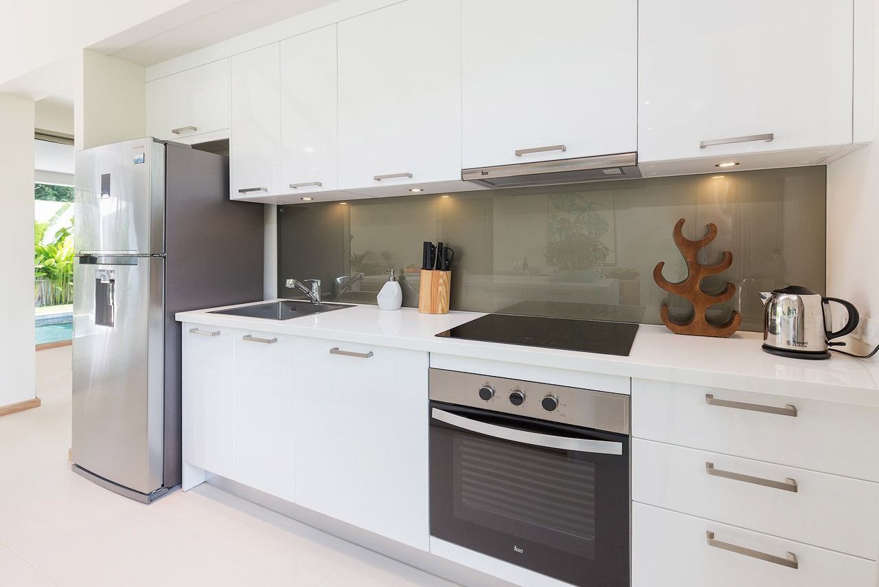 Современная вилла с 3 спальнями в Банг-Тао