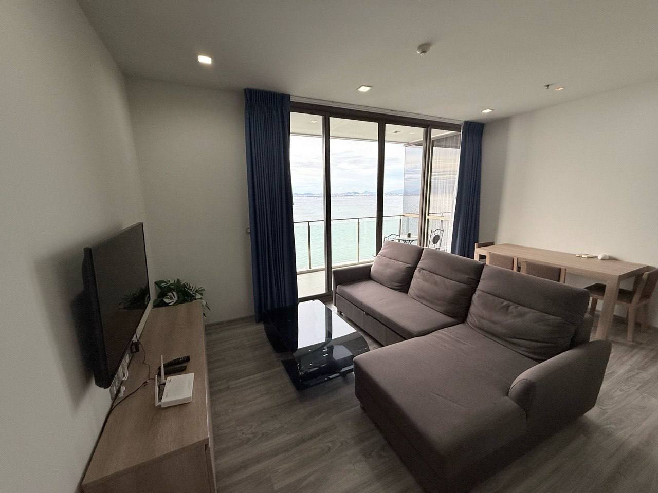 Аренда шикарного кондо с видом на море