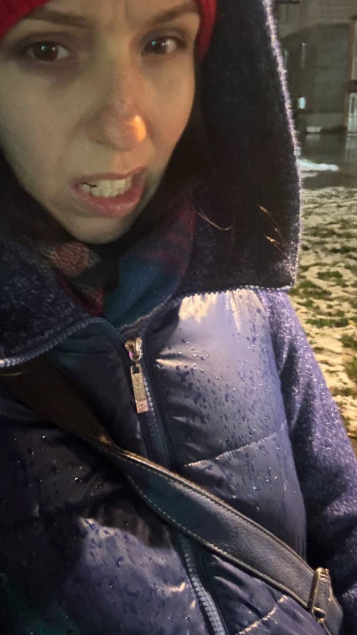 Жизнь и мечты беременной женщины