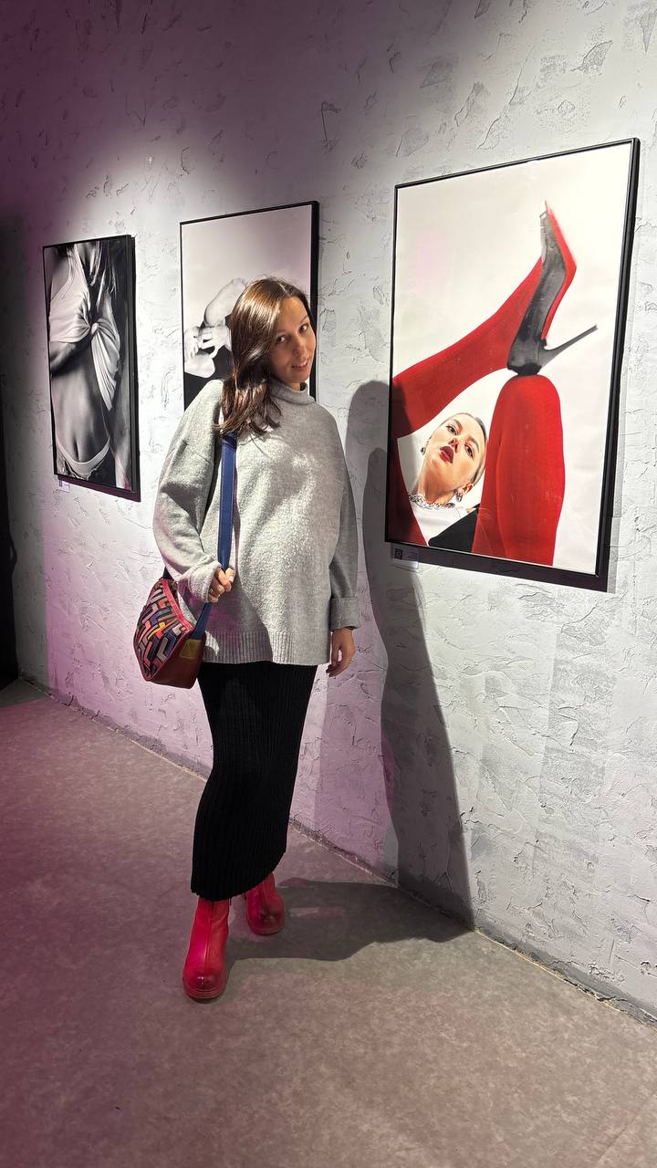 Жизнь и мечты беременной женщины