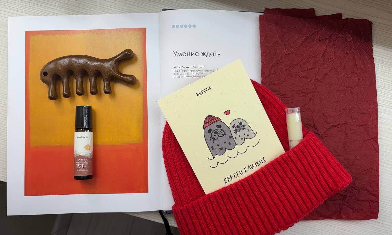 Жизнь и мечты беременной женщины