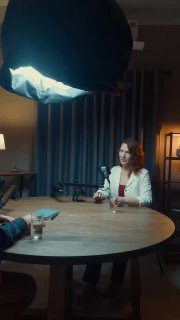 Подкаст о фестивале вегетарианцев