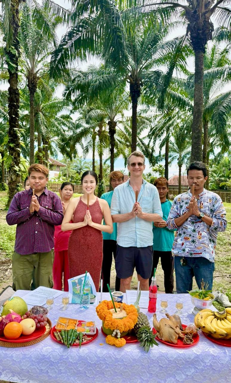 Доска объявлений в Таиланде