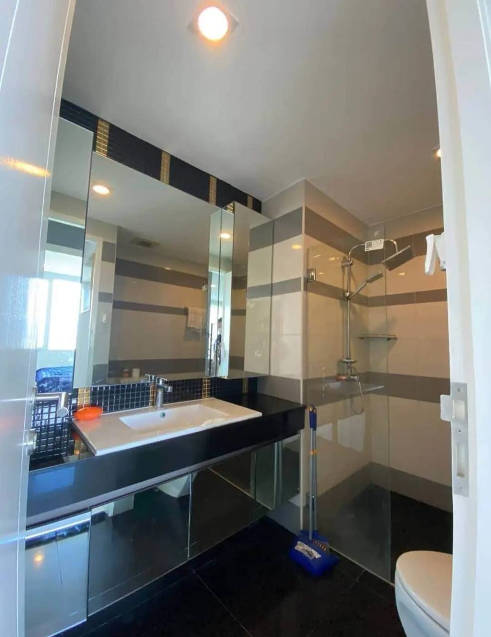 Аренда квартиры с видом на город