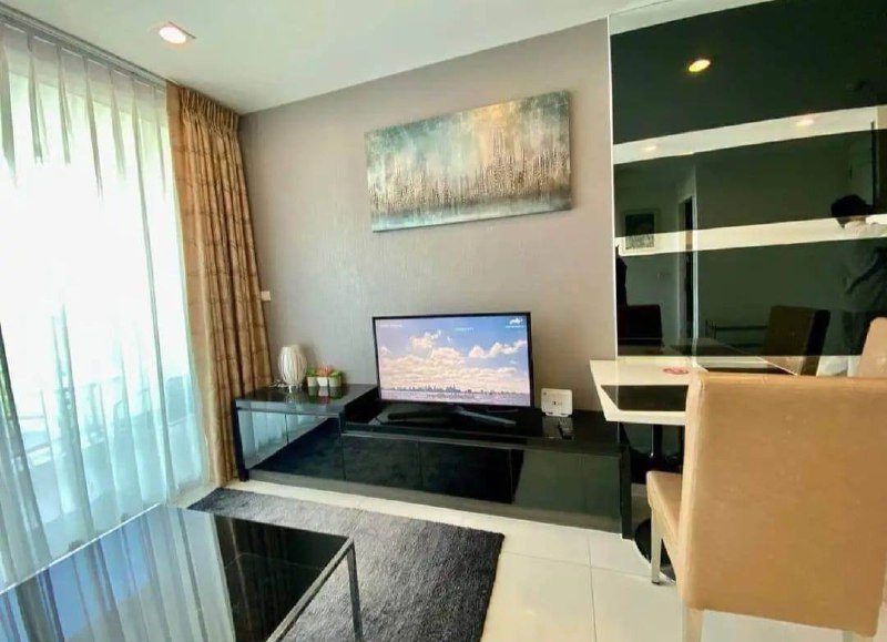 Аренда квартиры с видом на город