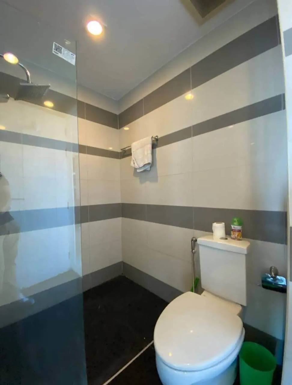 Аренда квартиры с видом на город