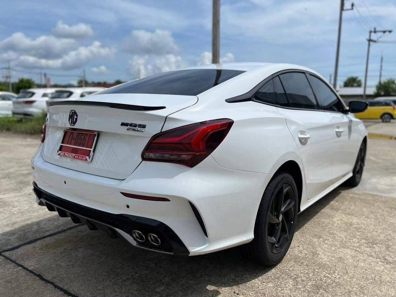 Аренда автомобилей на Пхукете