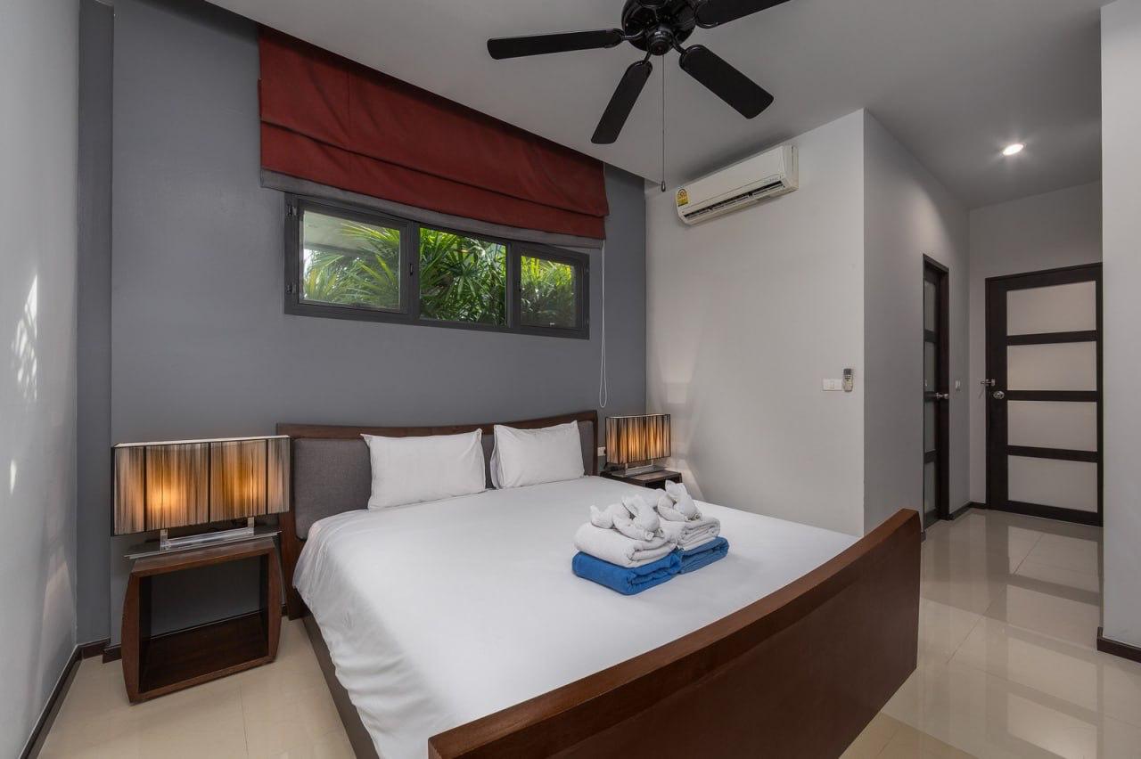 Аренда виллы с бассейном у пляжа