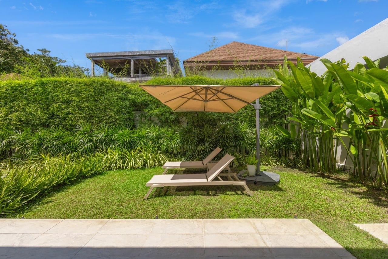 Аренда виллы с бассейном