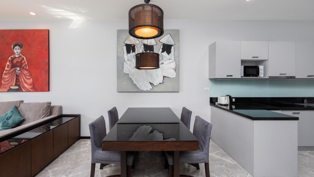 Аренда элегантной виллы с бассейном