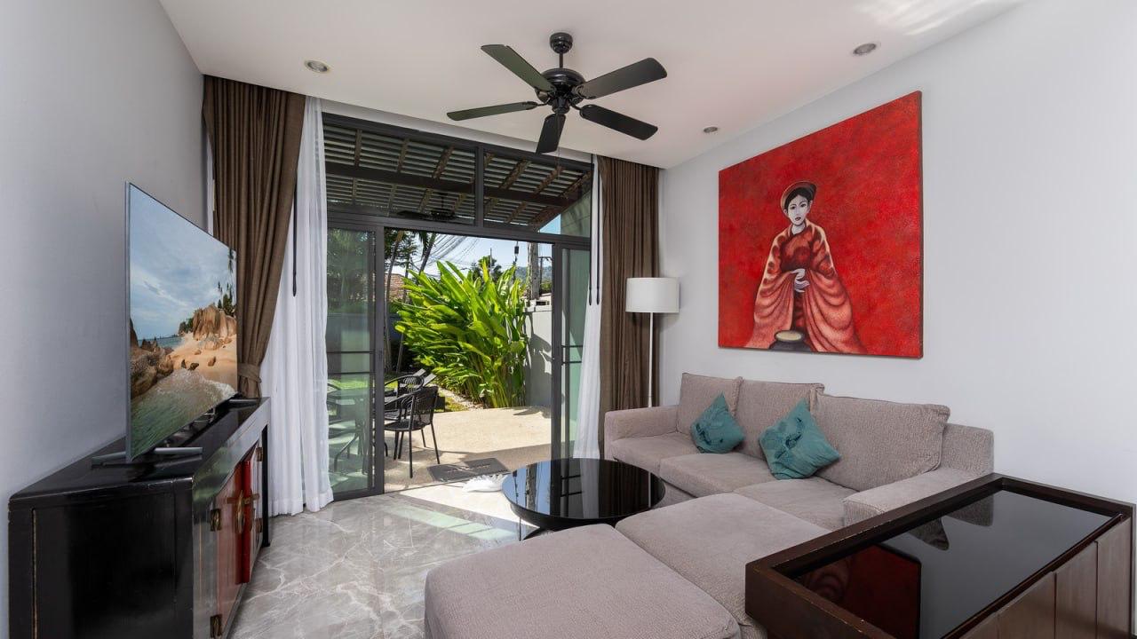 Аренда элегантной виллы с бассейном