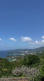 Известная смотровая площадка Пхукета