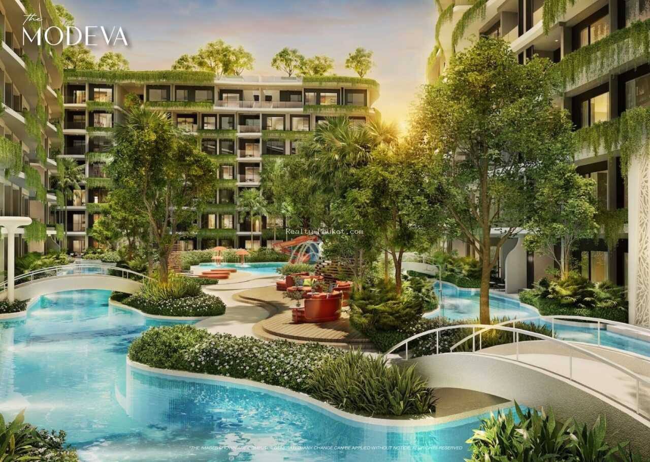 Продажа новостроек на Пхукете