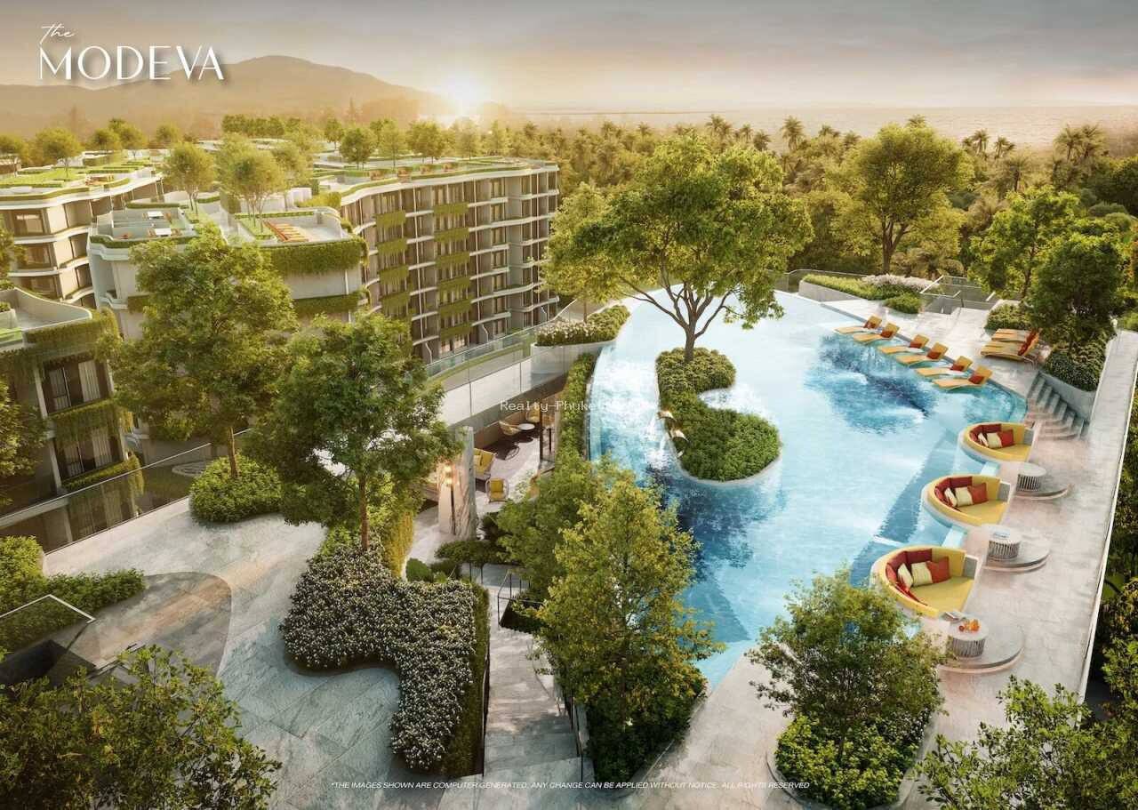 Продажа новостроек на Пхукете