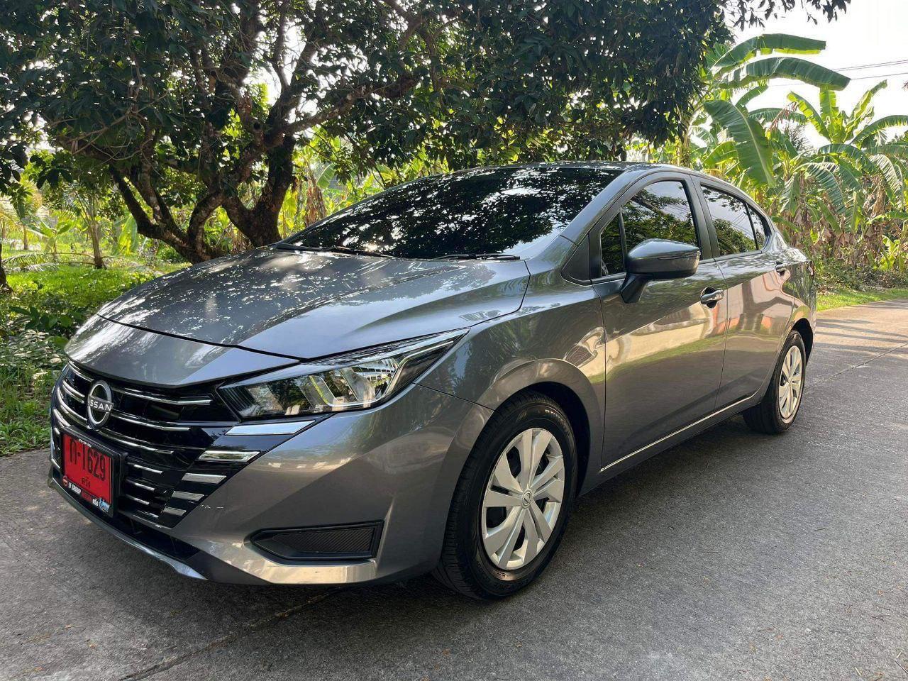 Аренда экономичного седана в Пхукете