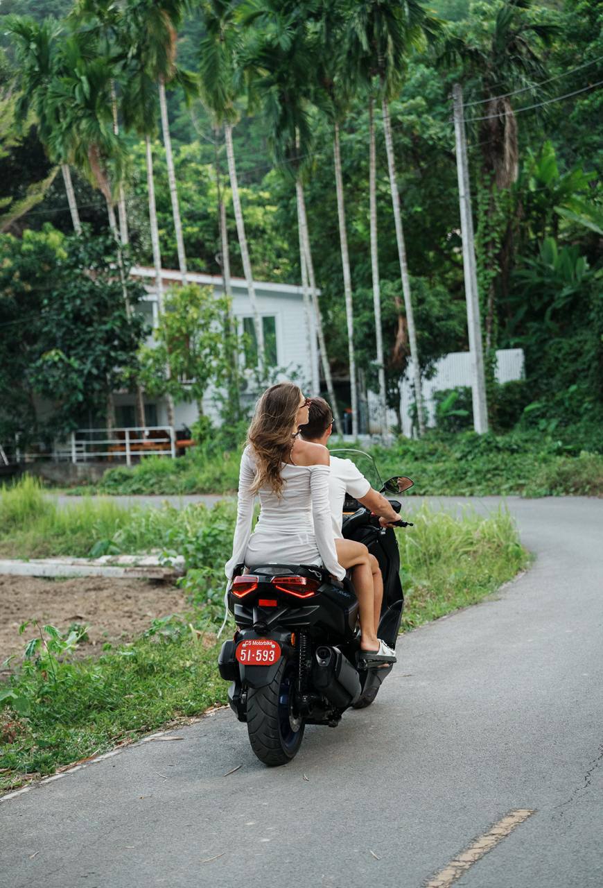 Аренда байков и автомобилей на Пхукете