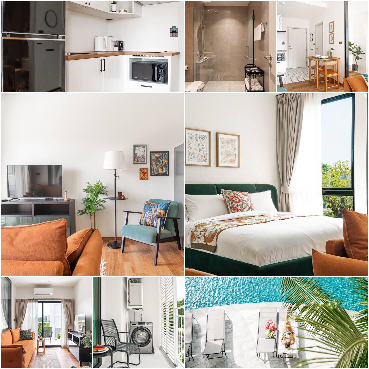 Аренда апартаментов на Пхукете