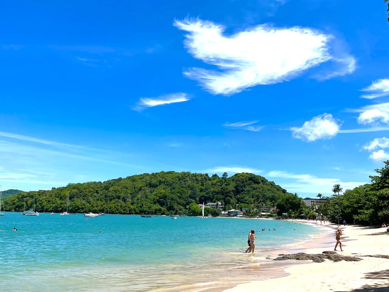 Доска объявлений в Таиланде