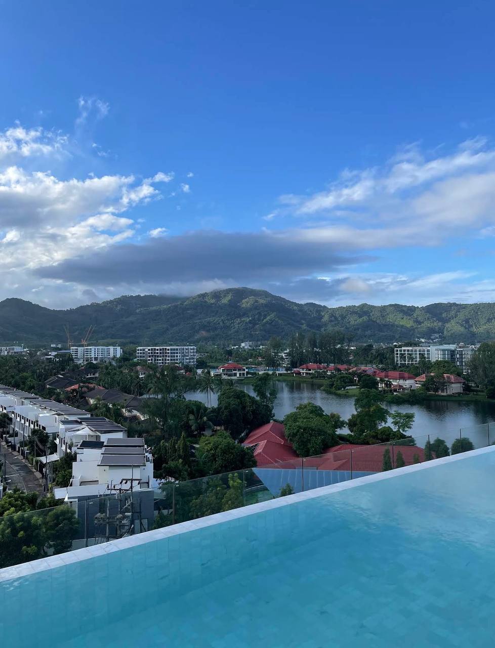 Аренда 2-комнатных апартаментов лагуна банг тао